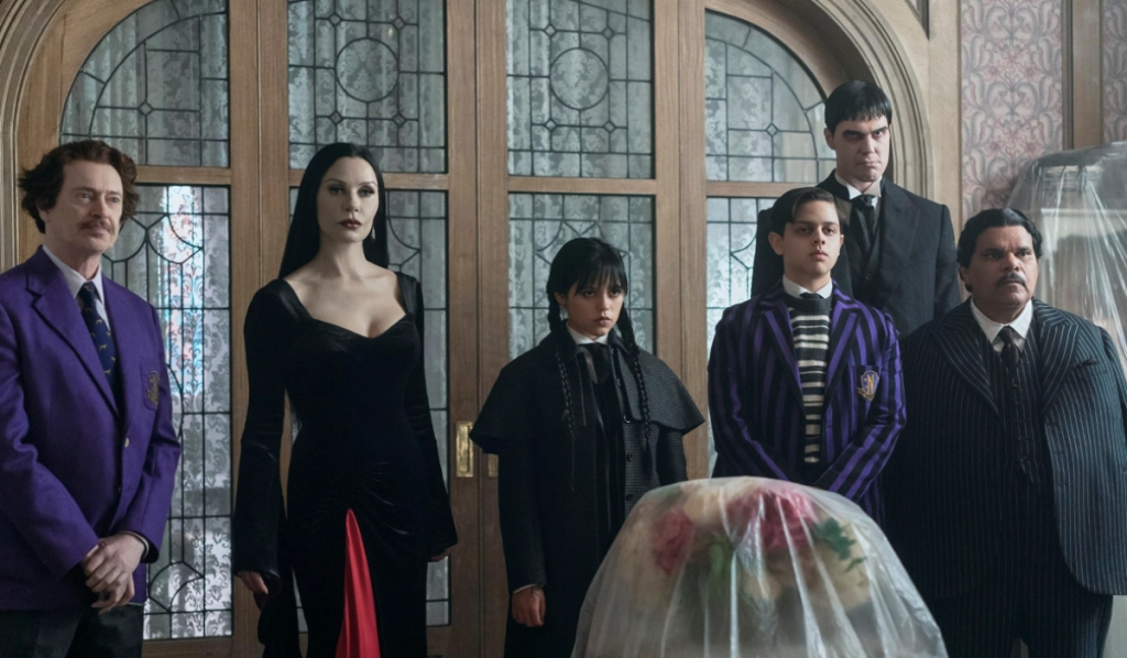 “Wednesday” sæson 3 bliver endnu større: Netflix afslører flere store stjerner på rollelisten