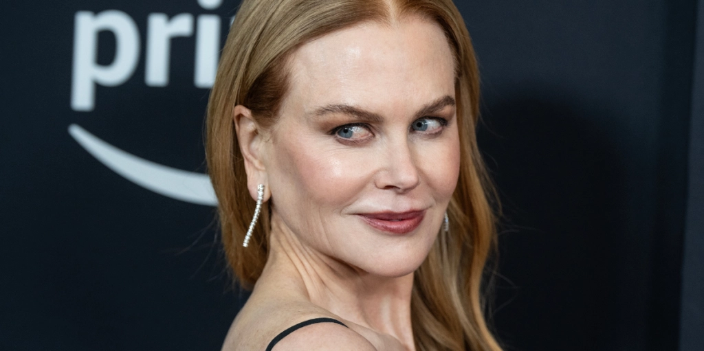 Nicole Kidman