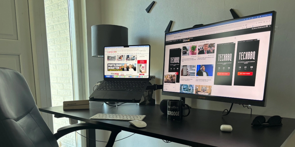 Kontor, Macbook Air