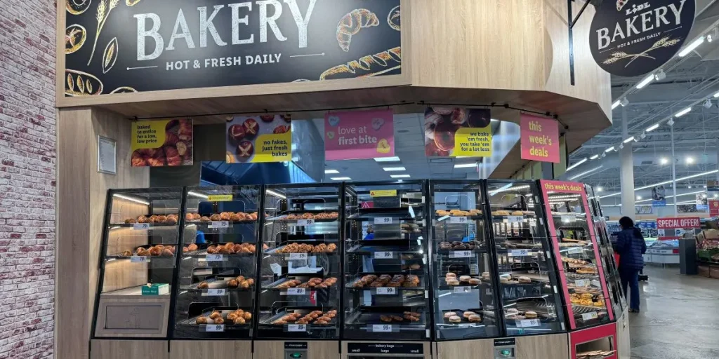 lidl bake off