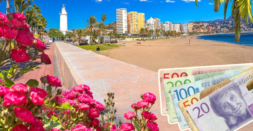 Malaga / pengar