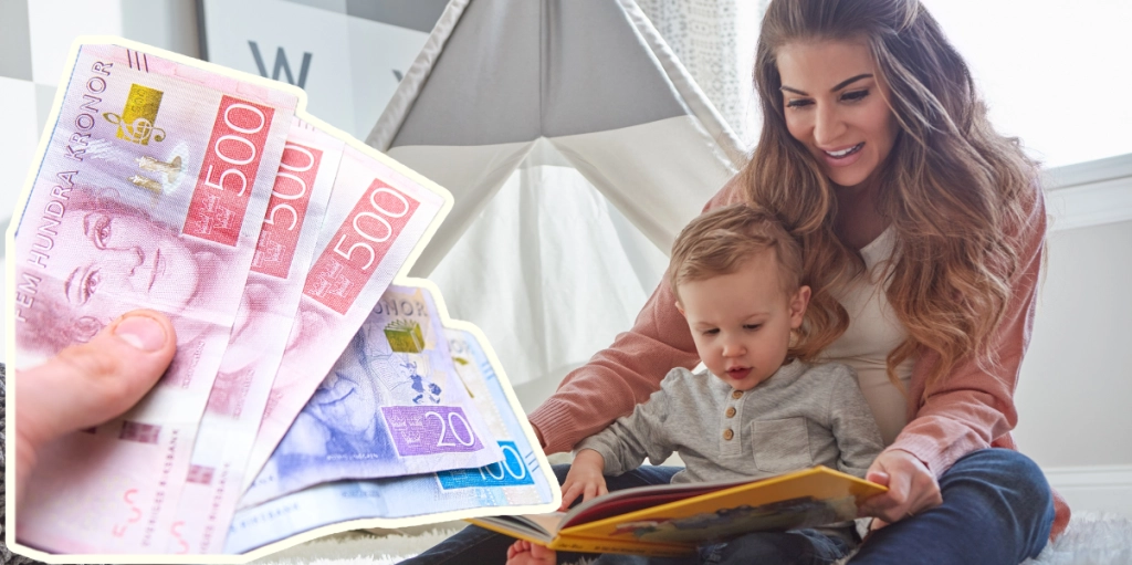Mammor kan få 700 kronor mer varje månad med nya förslaget