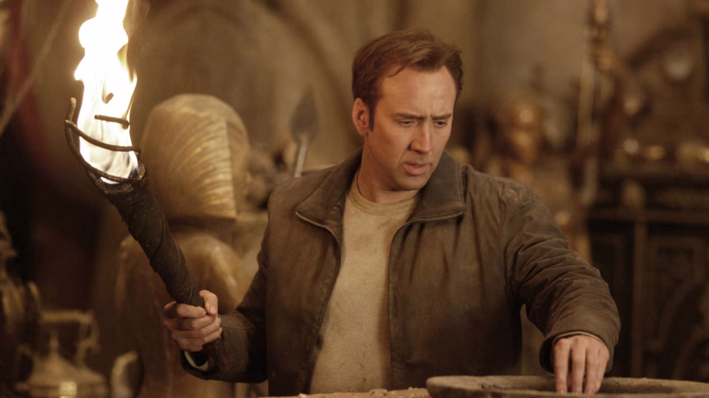 ‘National Treasure 3’ er endelig en realitet – Nicolas Cage kan vende tilbage