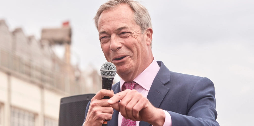 Nigel Farage