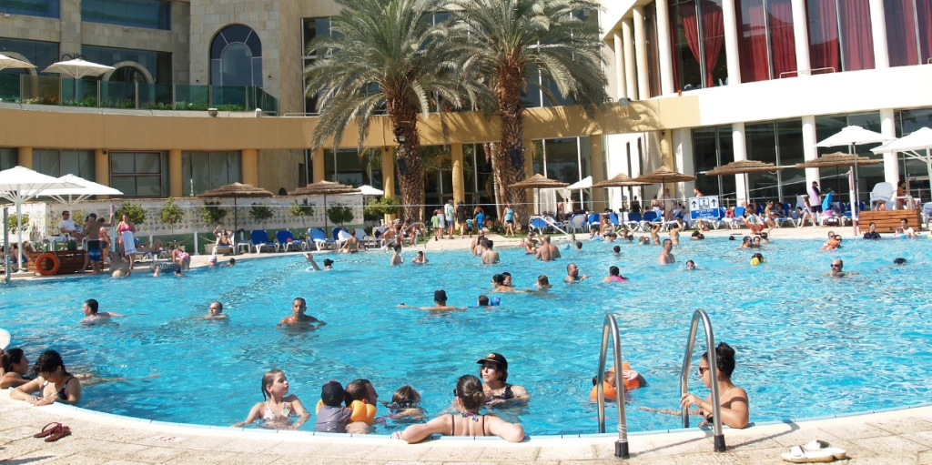 Hotellpool