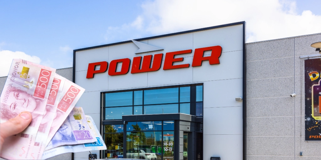 Power / Pengar