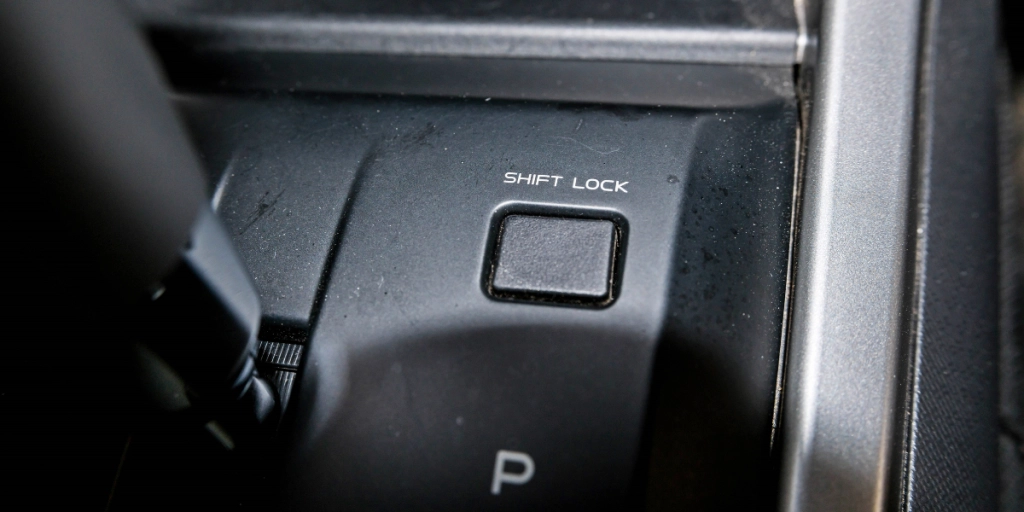 Autogear Shift lock