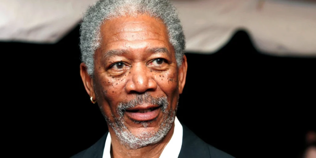 Morgan Freeman