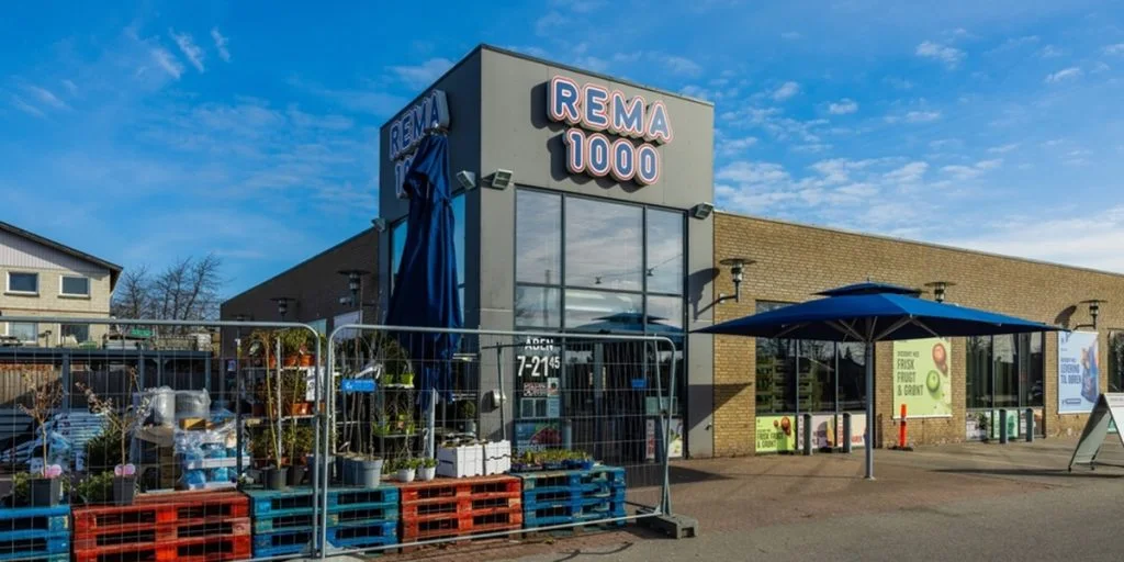 Rema 1000