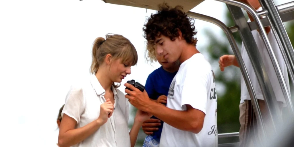 Connor Kennedy, Taylor Swift