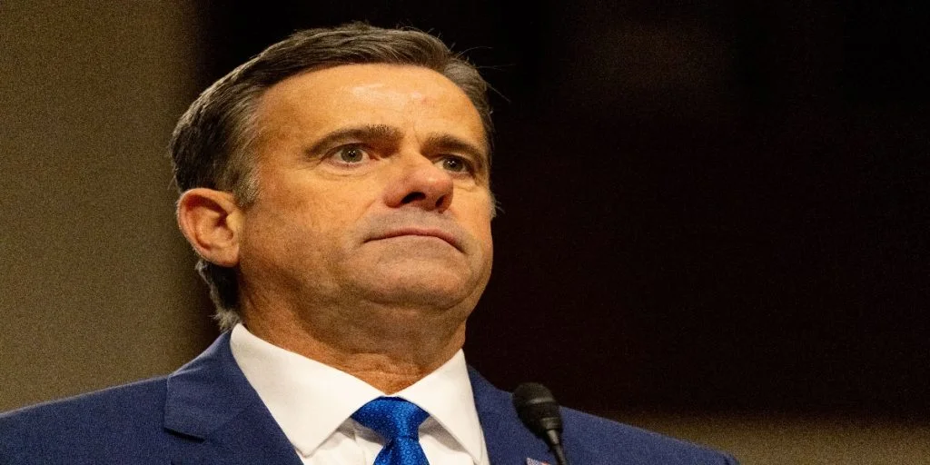 John Ratcliffe, CIA, CIA Director
