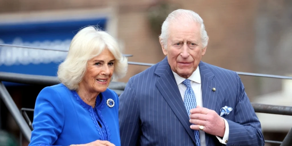 Holdt det hemmeligt: Det fortalte dronning Camilla ikke om kong Charles’ kræftdiagnose