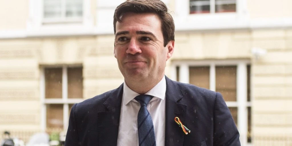 Andy Burnham