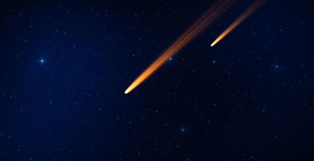 stjerneskud
