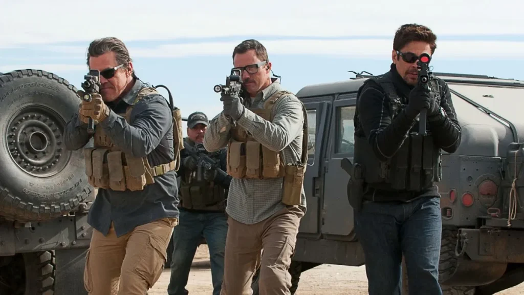 Josh Brolin bekræfter: ‘Sicario 3’ er på vej