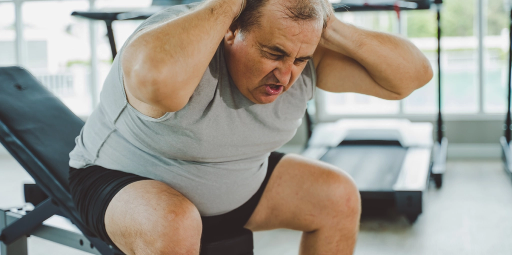 Glöm situps: Detta krävs för att minska fettet på magen
