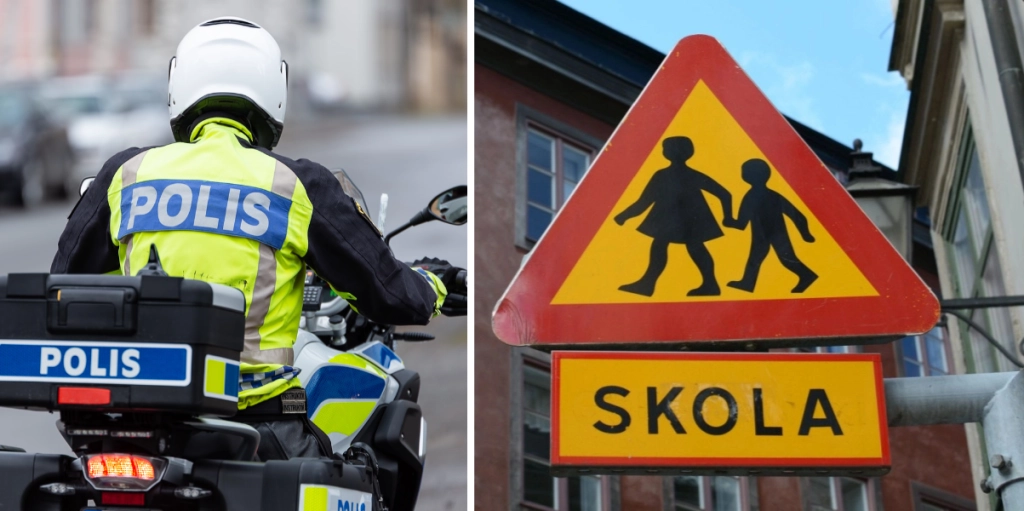Polis, skola