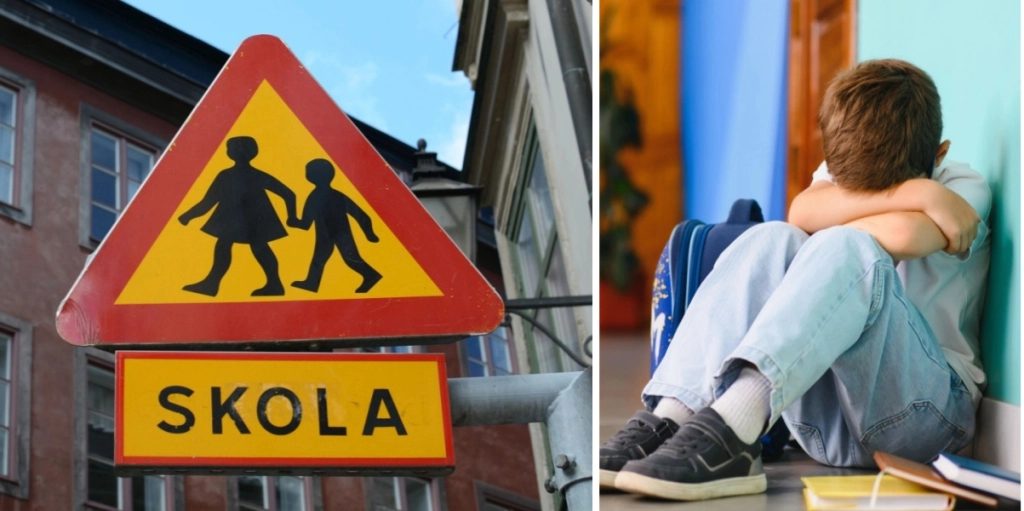 Skola / barn