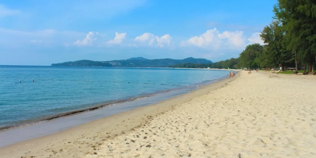 thailand beach