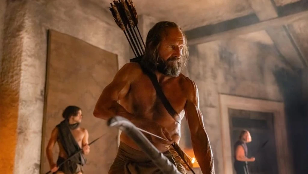 Vidste du, at der i år er udkommet en lige så god film om ‘Odysseen’ med selveste Ralph Fiennes?