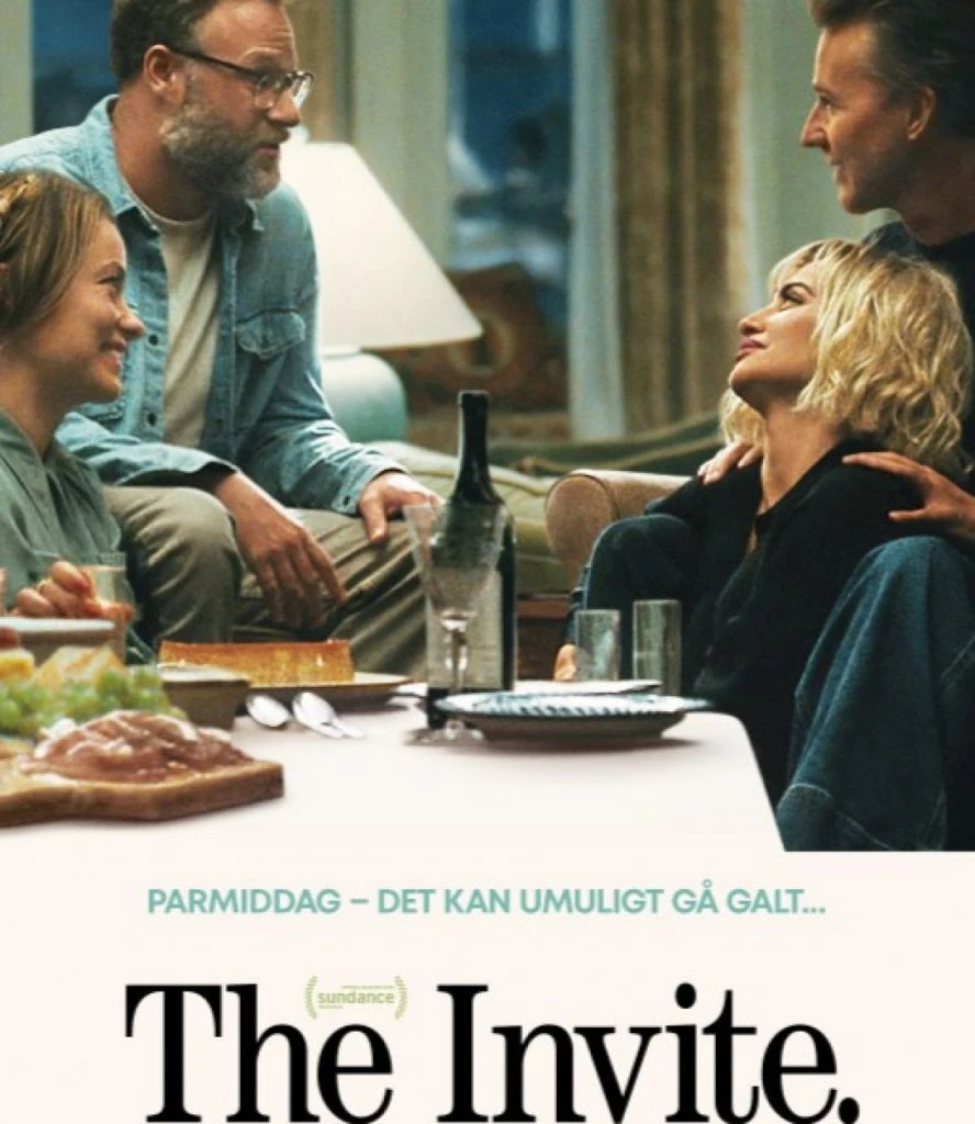 ‘The Invite’ byder os indenfor til stikpillerigt middagselskab