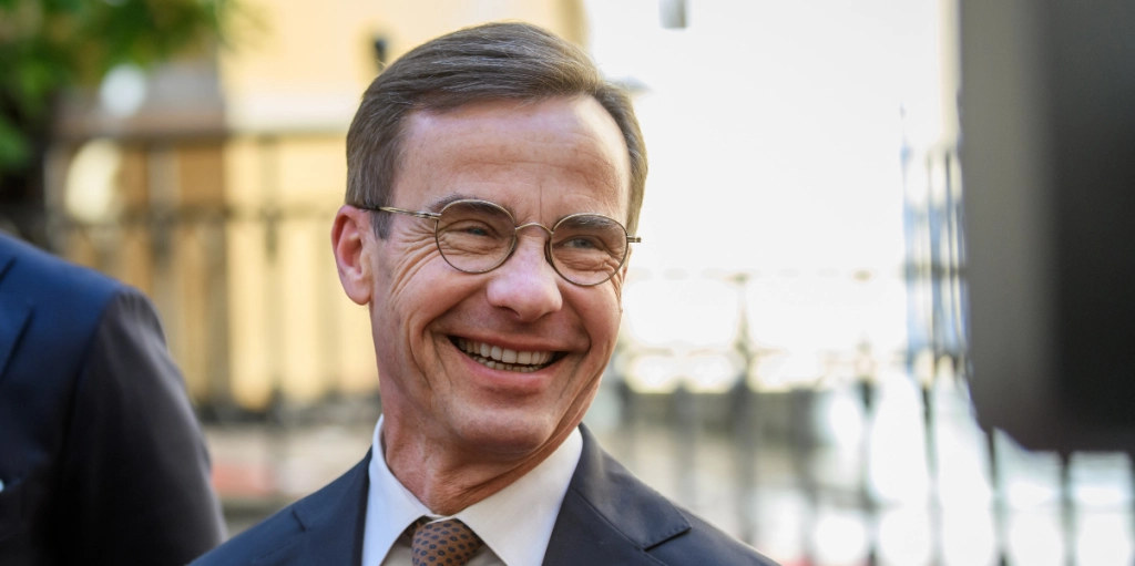Ulf Kristersson