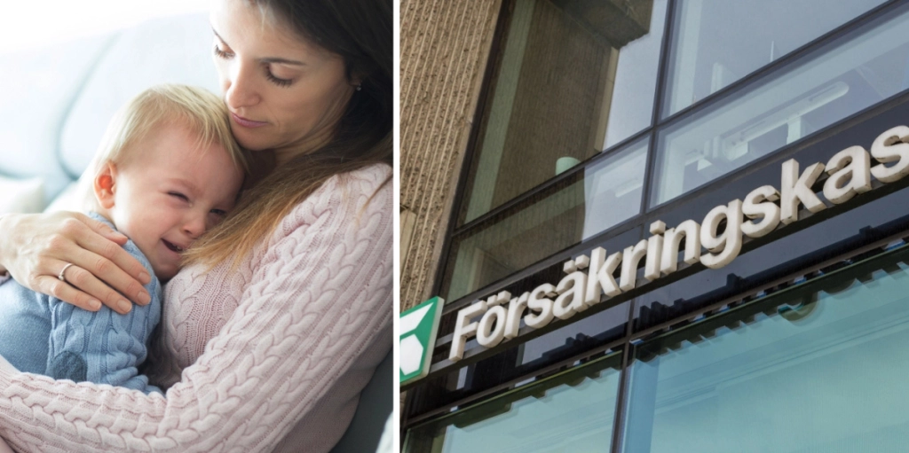 Vabba, försäkringskassan