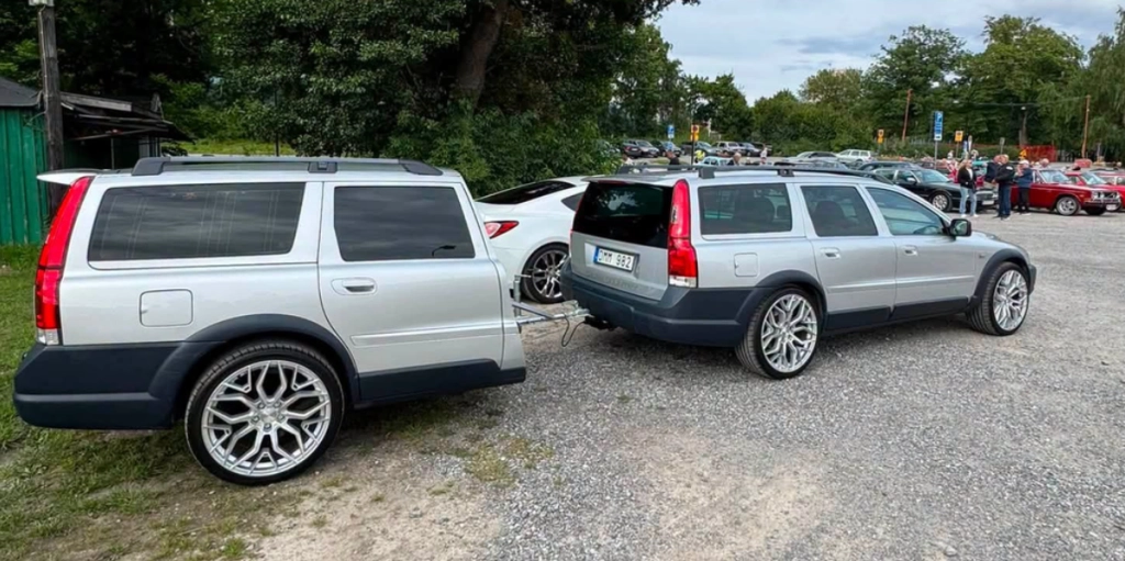 Volvo V70