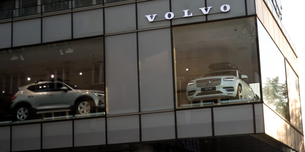 Volvo Cars