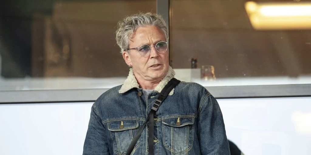 Thomas Helmig slår det fast en gang for alle: Det er ikke mig