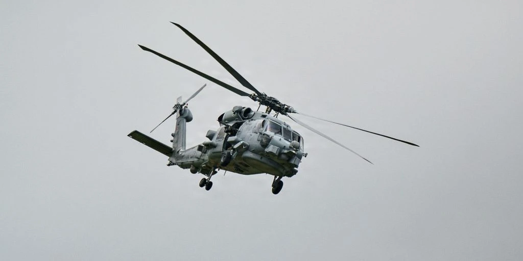 Dansk militærhelikopter beskudt af Rusland: Nu kommer Jeppe Bruus med klar NATO-melding