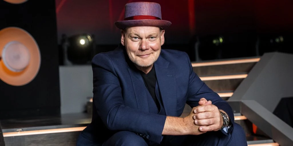 Andreas Bo med ærlig erkendelse: “Jeg har et fucked up forhold til kvinder”