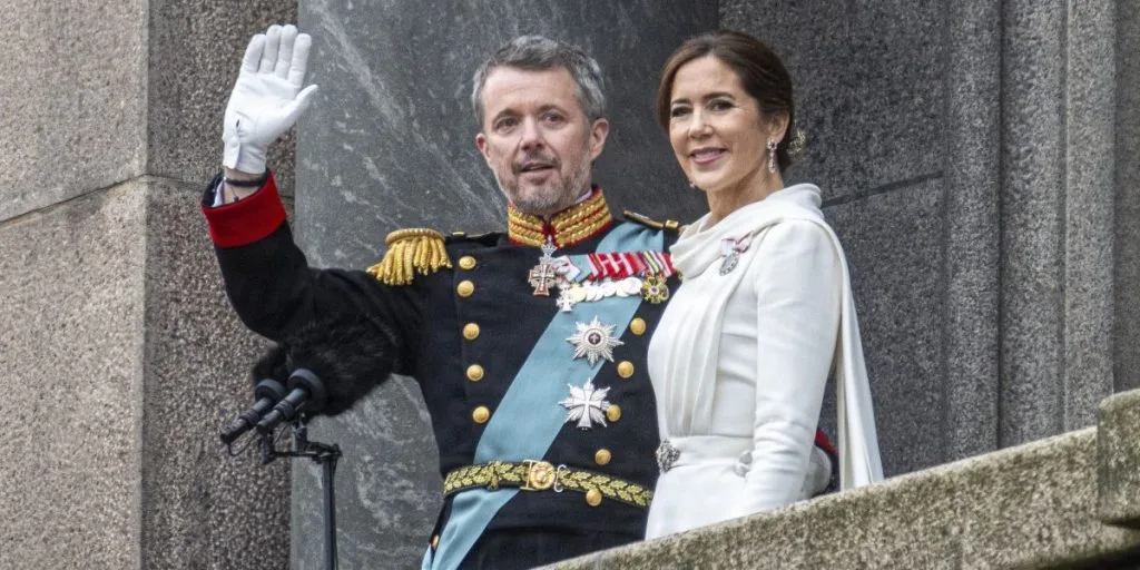 Kongehuset bekræfter nyt om Frederik og Mary