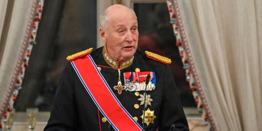 Før kong Haralds begravelse: Nu er en hemmelig plan sat i værk