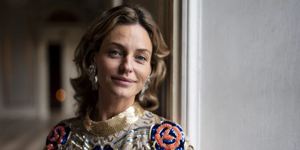 Sarah Grünewald slår fast: “Jeg har virkelig brug for at tage afstand fra alt det, der sker lige nu”