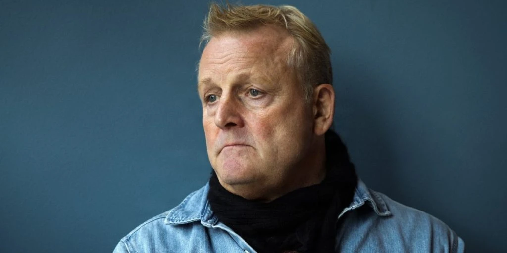 Jan Gintberg åbner op: Var tæt på at dø