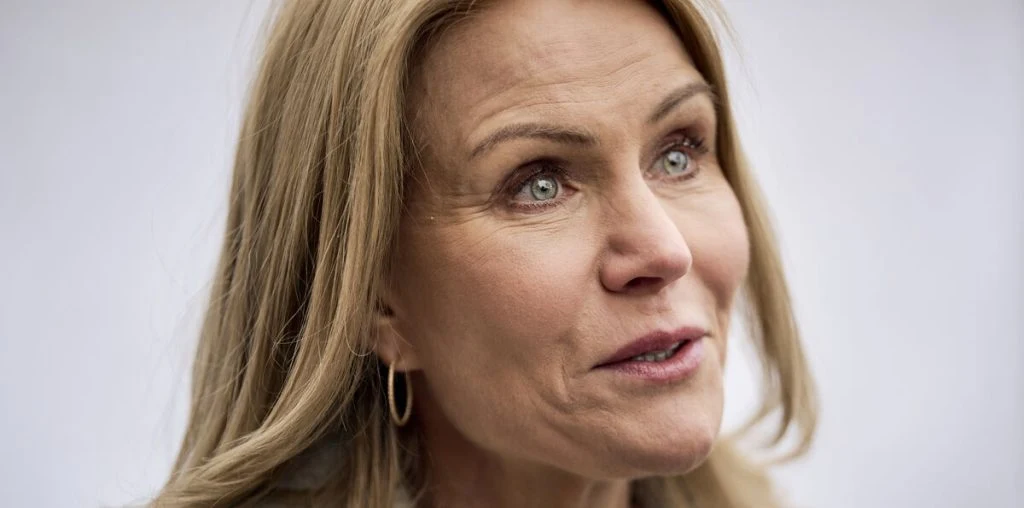 Helle Thorning-Schmidt klapper i: Vil ikke tale om løn