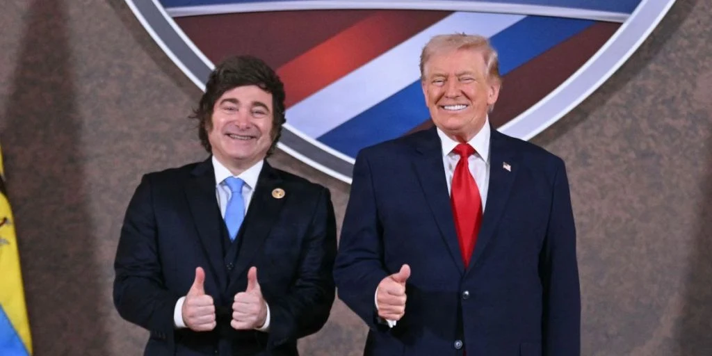 Ny trussel mod Storbritannien: Præsident kræver deres øer tilbage