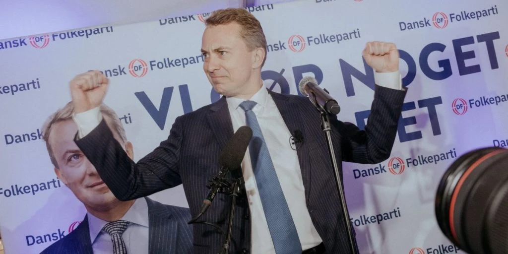 Morten Messerschmidt får kæmpe medvind: DF stormer frem