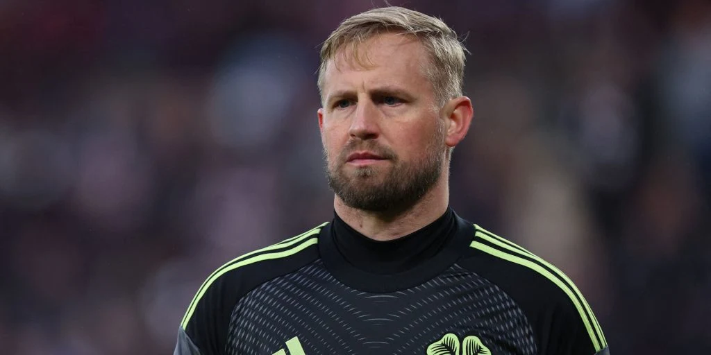 Kasper Schmeichel har fået nyt ‘job’: “Jeg er fuldtids Uber-chauffør”