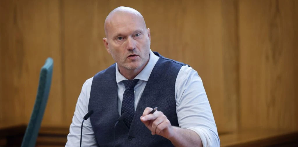 Lars Boje med opsigtsvækkende påstand: Flertallet af kvinder er skadelige for samfundet