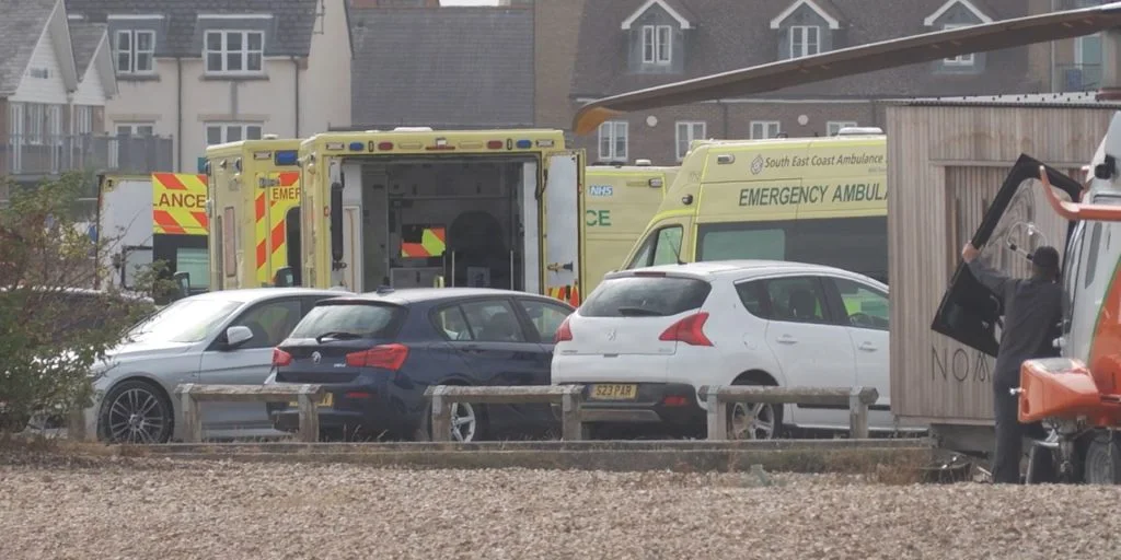 Seksårig pige mistede hele sin familie i strandtragedie: Tre dage senere døde hun