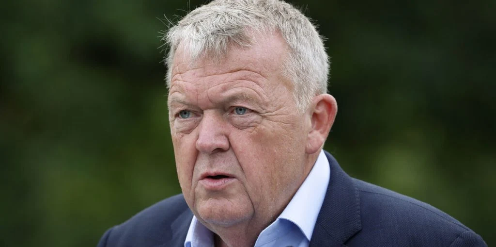 For første gang nogensinde: Lars Løkke taler om sit politiske farvel