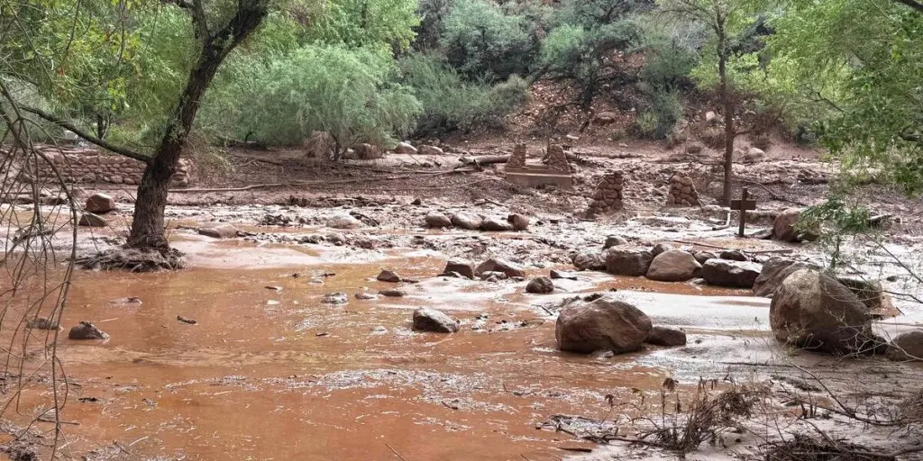 To personer døde i Grand Canyon: Så mange er meldt savnet