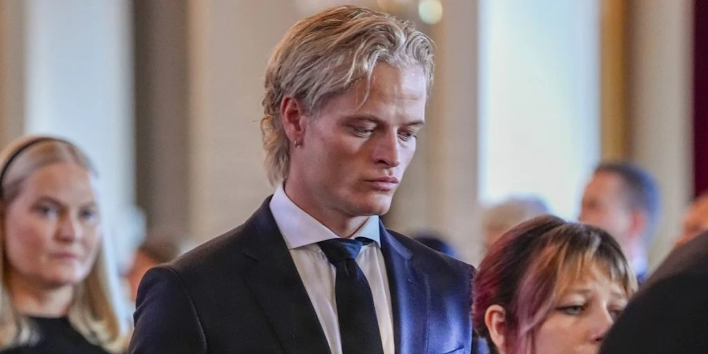 Efter kong Haralds død: Marius Borg Høiby havner i nyt stormvejr