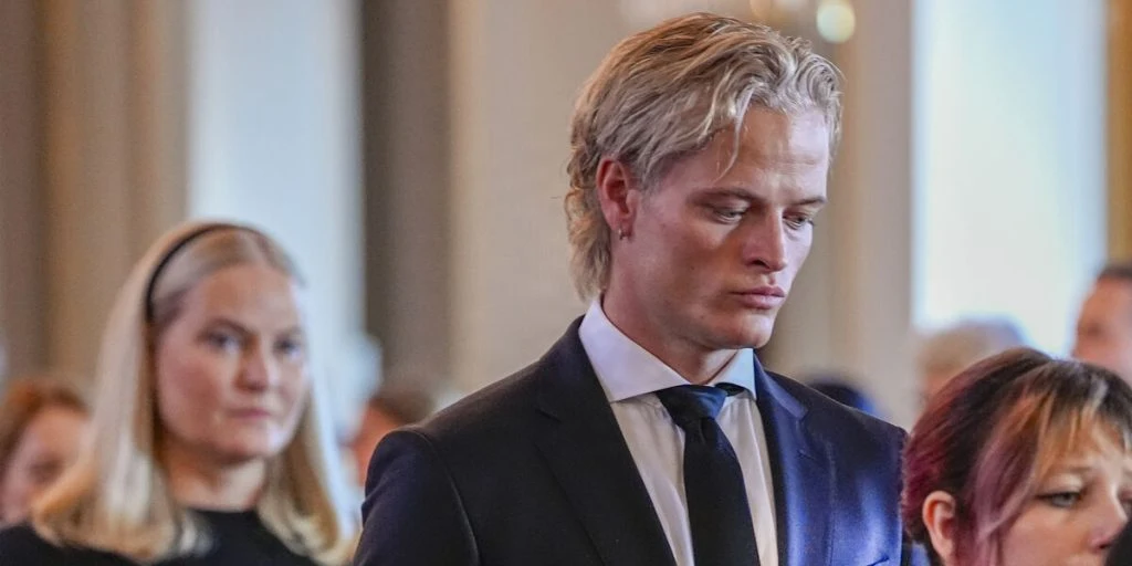 Efter kong Haralds død: Marius Borg Høiby træffer særlig beslutning