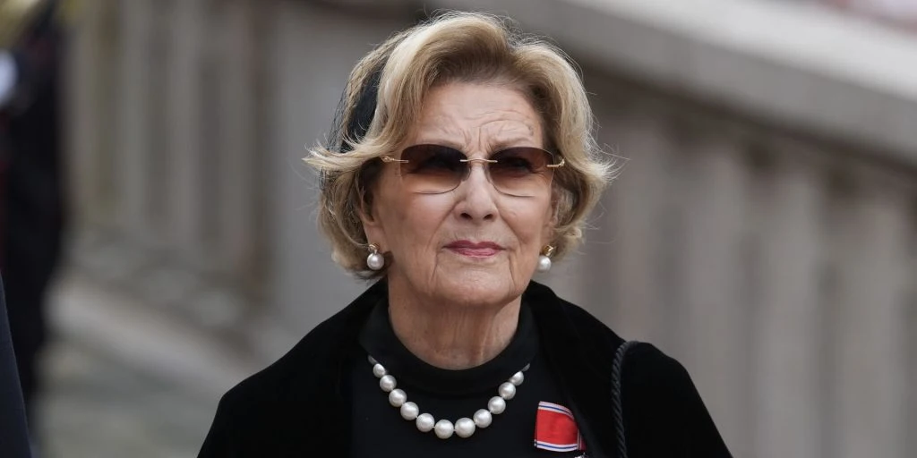 Kort efter tronskiftet: Nu kan Dronning Sonja få en helt særlig rolle