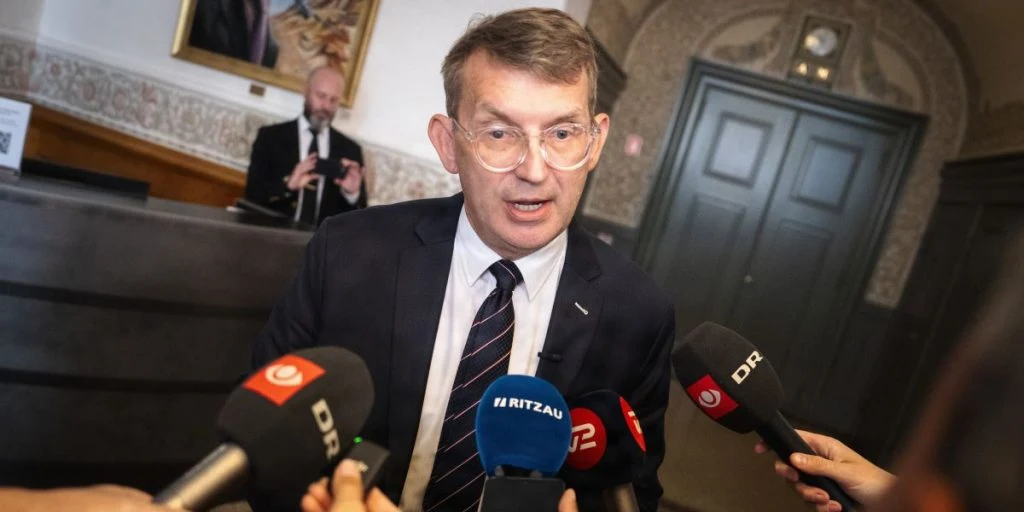 Oprør i Venstre: Vil have Troels Lund Poulsen skiftet ud som formand