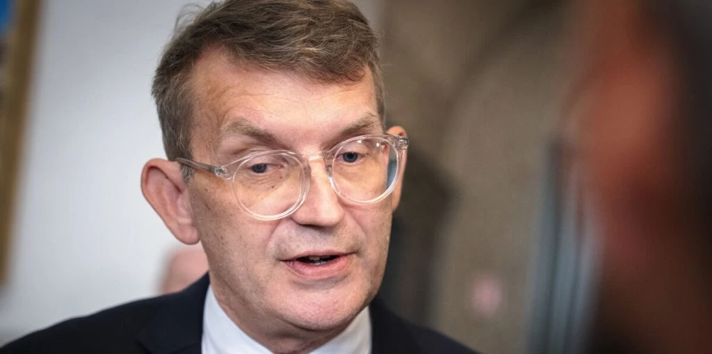 Medie slår fast: Troels Lund Poulsens tid som formand kan snart være fortid