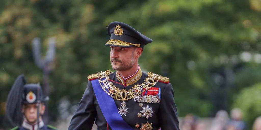 Haakon er ikke den førstefødte: Derfor blev han alligevel konge